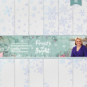 Crafter's Companion Frosty and Bright Luxury Foiled Card Pad (S-FRBR-PAD4x6-SREP) (OUTLET) Crafter's Companion Frosty and Bright Luxury Foiled Card Pad (S-FRBR-PAD4x6-SREP) (OUTLET)