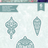 Crafter's Companion Frosty and Bright Metal Die Beautiful Baubles (S-FRBR-MD-BEBA) (OUTLET) Crafter's Companion Frosty and Bright Metal Die Beautiful Baubles (S-FRBR-MD-BEBA) (OUTLET)