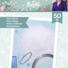 Crafter's Companion Frosty and Bright Faux Snow 50g (S-FRBR-FSNOW) (OUTLET) Crafter's Companion Frosty and Bright Faux Snow 50g (S-FRBR-FSNOW) (OUTLET)