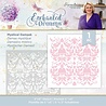 Crafter's Companion Enchanted Dreams Stencil Mystical Damask (S-ED-STEN-MYDA) (OUTLET) Crafter's Companion Enchanted Dreams Stencil Mystical Damask (S-ED-STEN-MYDA) (OUTLET)