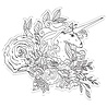 Crafter's Companion Enchanted Dreams Stamp & Die Decorative Unicorn (S-ED-STD-DUNI) (OUTLET) Crafter's Companion Enchanted Dreams Stamp & Die Decorative Unicorn (S-ED-STD-DUNI) (OUTLET)