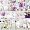 Crafter's Companion Enchanted Dreams 12x12 Inch Paper Pad (S-ED-PAD12) (OUTLET) Crafter's Companion Enchanted Dreams 12x12 Inch Paper Pad (S-ED-PAD12) (OUTLET)