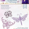 Crafter's Companion Enchanted Dreams Metal Die Fluttering Fantasy (S-ED-MD-FLUTT) (OUTLET) Crafter's Companion Enchanted Dreams Metal Die Fluttering Fantasy (S-ED-MD-FLUTT) (OUTLET)