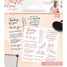 Crafter's Companion Caring Thoughts Clear Stamps With a Grateful Heart (S-CT-ST-WAGH) (OUTLET) Crafter's Companion Caring Thoughts Clear Stamps With a Grateful Heart (S-CT-ST-WAGH) (OUTLET)