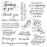 Crafter's Companion Caring Thoughts Clear Stamps With a Grateful Heart (S-CT-ST-WAGH) (OUTLET) Crafter's Companion Caring Thoughts Clear Stamps With a Grateful Heart (S-CT-ST-WAGH) (OUTLET)