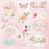 Crafter's Companion Caring Thoughts 12x12 Inch Paper Pad (S-CT-PAD12) (OUTLET) Crafter's Companion Caring Thoughts 12x12 Inch Paper Pad (S-CT-PAD12) (OUTLET)