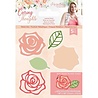 Crafter's Companion Caring Thoughts Metal Dies Layered Rose (S-CT-MD-LROS) (OUTLET) Crafter's Companion Caring Thoughts Metal Dies Layered Rose (S-CT-MD-LROS) (OUTLET)