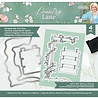 Crafter's Companion Country Lane Stamp & Die Hanging Sign and Vines (S-CLANE-STD-HSAV) (OUTLET) Crafter's Companion Country Lane Stamp & Die Hanging Sign and Vines (S-CLANE-STD-HSAV) (OUTLET)