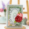 Crafter's Companion Country Lane Metal Die Perfect Peony (S-CLANE-MD-PPE) (OUTLET) Crafter's Companion Country Lane Metal Die Perfect Peony (S-CLANE-MD-PPE) (OUTLET)