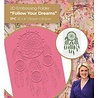 Crafter's Companion Bohemian Collection Embossing Folder Follow Your Dreams (S-BOH-EF4-FYDR) (OUTLET) Crafter's Companion Bohemian Collection Embossing Folder Follow Your Dreams (S-BOH-EF4-FYDR) (OUTLET)