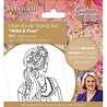 Crafter's Companion Bohemian Collection Clear Stamp Wild & Free (S-BOH-CA-ST-WIFR) (OUTLET) Crafter's Companion Bohemian Collection Clear Stamp Wild & Free (S-BOH-CA-ST-WIFR) (OUTLET)