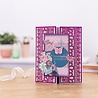 Crafter's Companion Positive Thoughts Metal Die Traditional Lace (PT-MD-TRLA) (OUTLET) Crafter's Companion Positive Thoughts Metal Die Traditional Lace (PT-MD-TRLA) (OUTLET)