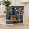 Crafter's Companion O' Holy Night Metal Die Silent Night (OHN-MD-SILENT) (OUTLET) Crafter's Companion O' Holy Night Metal Die Silent Night (OHN-MD-SILENT) (OUTLET)