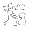 Crafter's Companion Pawsitivity Purrfect Stamp & Die Set (NIT-PAW-STD-PUR) (OUTLET) Crafter's Companion Pawsitivity Purrfect Stamp & Die Set (NIT-PAW-STD-PUR) (OUTLET)