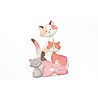 Crafter's Companion Pawsitivity For the Love of Cats 6x6 Inch Die-Cut Dec. Topper Pad (NIT-PAW-DTP6CAT) (OUTLET) Crafter's Companion Pawsitivity For the Love of Cats 6x6 Inch Die-Cut Dec. Topper Pad (NIT-PAW-DTP6CAT) (OUTLET)