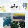 Crafter's Companion Kindly Thoughts Embellishment Pack (124pcs) (NIT-KIN-EMB) (OUTLET) Crafter's Companion Kindly Thoughts Embellishment Pack (124pcs) (NIT-KIN-EMB) (OUTLET)