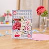 Crafter's Companion Homebody 12x12 Inch Die Cut Topper Pad (NIT-HB-TOP12) (OUTLET) Crafter's Companion Homebody 12x12 Inch Die Cut Topper Pad (NIT-HB-TOP12) (OUTLET)