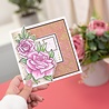 Crafter's Companion Vintage Rose Stamp & Die Rose Bouquet (NGA-VR-STD-RBO) (OUTLET) Crafter's Companion Vintage Rose Stamp & Die Rose Bouquet (NGA-VR-STD-RBO) (OUTLET)