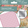 Crafter's Companion Vintage Rose Metal Die Diamond Trellis (NGA-VR-MD-DTR) (OUTLET) Crafter's Companion Vintage Rose Metal Die Diamond Trellis (NGA-VR-MD-DTR) (OUTLET)