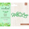 Crafter's Companion Woodland Friends Metal Dies With Love (NG-WFR-MD-WILO) (OUTLET) Crafter's Companion Woodland Friends Metal Dies With Love (NG-WFR-MD-WILO) (OUTLET)