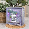 Crafter's Companion Wisteria Collection Stamp & Die Life is Beautiful (NG-WC-STD-LIB) (OUTLET) Crafter's Companion Wisteria Collection Stamp & Die Life is Beautiful (NG-WC-STD-LIB) (OUTLET)