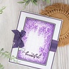 Crafter's Companion Wisteria Collection Stamp & Die Life is Beautiful (NG-WC-STD-LIB) (OUTLET) Crafter's Companion Wisteria Collection Stamp & Die Life is Beautiful (NG-WC-STD-LIB) (OUTLET)