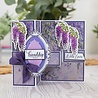 Crafter's Companion Wisteria Collection Seam Binding Ribbon (NG-WC-SBRIB) (OUTLET) Crafter's Companion Wisteria Collection Seam Binding Ribbon (NG-WC-SBRIB) (OUTLET)