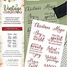 Crafter's Companion Vintage Christmas Christmas Magic Clear Stamps (NG-VIN-ST-CMAG) (OUTLET) Crafter's Companion Vintage Christmas Christmas Magic Clear Stamps (NG-VIN-ST-CMAG) (OUTLET)