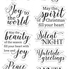 Crafter's Companion Vintage Christmas Christmas Magic Clear Stamps (NG-VIN-ST-CMAG) (OUTLET) Crafter's Companion Vintage Christmas Christmas Magic Clear Stamps (NG-VIN-ST-CMAG) (OUTLET)