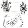 Crafter's Companion The Sunflower Collection Stamp & Die Fabulous Frame (NG-SUN-STD-FFRA) (OUTLET) Crafter's Companion The Sunflower Collection Stamp & Die Fabulous Frame (NG-SUN-STD-FFRA) (OUTLET)