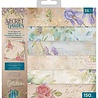 Crafter's Companion Secret Garden Collection 8x8 Inch Vellum Pad (NG-SG-VELPAD) (OUTLET) Crafter's Companion Secret Garden Collection 8x8 Inch Vellum Pad (NG-SG-VELPAD) (OUTLET)