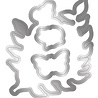 Crafter's Companion Secret Garden Collection Stamp & Die Secrets Unlocked (NG-SG-STD-SEUN) (OUTLET) Crafter's Companion Secret Garden Collection Stamp & Die Secrets Unlocked (NG-SG-STD-SEUN) (OUTLET)