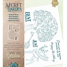 Crafter's Companion Secret Garden Collection Clear Stamps Mystical Wood (NG-SG-ST-MYWO) (OUTLET) Crafter's Companion Secret Garden Collection Clear Stamps Mystical Wood (NG-SG-ST-MYWO) (OUTLET)