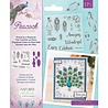 Crafter's Companion Proud as a Peacock Stamp & Die (NG-PEA-STD-PAP) (OUTLET) Crafter's Companion Proud as a Peacock Stamp & Die (NG-PEA-STD-PAP) (OUTLET)
