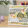 Crafter's Companion Hummingbird Stamp & Die Fragrant Florals (NG-HB-STD-FRFL) (OUTLET) Crafter's Companion Hummingbird Stamp & Die Fragrant Florals (NG-HB-STD-FRFL) (OUTLET)