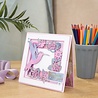 Crafter's Companion Hummingbird Stamp & Die Fragrant Florals (NG-HB-STD-FRFL) (OUTLET) Crafter's Companion Hummingbird Stamp & Die Fragrant Florals (NG-HB-STD-FRFL) (OUTLET)