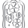 Crafter's Companion Hummingbird Metal Die Tropical Tags (NG-HB-MD-TRTA) (OUTLET) Crafter's Companion Hummingbird Metal Die Tropical Tags (NG-HB-MD-TRTA) (OUTLET)