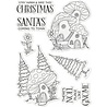 Crafter's Companion Gnomes Clear Stamps Gnome Village (NG-GN-ST-GVILL) (OUTLET) Crafter's Companion Gnomes Clear Stamps Gnome Village (NG-GN-ST-GVILL) (OUTLET)