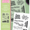 Crafter's Companion Garden Gnomes Clear Stamp There's Gnome One Like You (NG-GGN-CA-ST-TGO) (OUTLET) Crafter's Companion Garden Gnomes Clear Stamp There's Gnome One Like You (NG-GGN-CA-ST-TGO) (OUTLET)