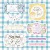 Crafter's Companion Farmhouse 12x12 Inch Vellum Pad (NG-FH-VELPAD12) (OUTLET) Crafter's Companion Farmhouse 12x12 Inch Vellum Pad (NG-FH-VELPAD12) (OUTLET)