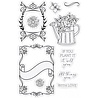 Crafter's Companion Farmhouse Let Love Grow Stamp & Die (NG-FH-STD-LLGR) (OUTLET) Crafter's Companion Farmhouse Let Love Grow Stamp & Die (NG-FH-STD-LLGR) (OUTLET)