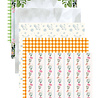 Crafter's Companion Farmhouse 12x12 Inch Paper Pad (NG-FH-PAD12) (OUTLET) Crafter's Companion Farmhouse 12x12 Inch Paper Pad (NG-FH-PAD12) (OUTLET)