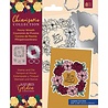 Crafter's Companion Chinoiserie Collection Stamp & Die Peony Wreath (NG-CHI-STD-PWRE) (OUTLET) Crafter's Companion Chinoiserie Collection Stamp & Die Peony Wreath (NG-CHI-STD-PWRE) (OUTLET)