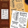 Crafter's Companion Autumn Blessings Collection Clear Stamps Heartfelt Wishes (NG-AUT-ST-HEAW) (OUTLET) Crafter's Companion Autumn Blessings Collection Clear Stamps Heartfelt Wishes (NG-AUT-ST-HEAW) (OUTLET)
