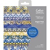 Crafter's Companion Mediterranean Dreams 6x6 Inch Paper Pad (MED-PAD6) (OUTLET) Crafter's Companion Mediterranean Dreams 6x6 Inch Paper Pad (MED-PAD6) (OUTLET)