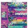 Crafter's Companion Masquerade Ball 12x12 Inch Paper Pad (MB-PAD12) (OUTLET) Crafter's Companion Masquerade Ball 12x12 Inch Paper Pad (MB-PAD12) (OUTLET)