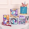 Crafter's Companion Masquerade Ball 12x12 Inch Paper Pad (MB-PAD12) (OUTLET) Crafter's Companion Masquerade Ball 12x12 Inch Paper Pad (MB-PAD12) (OUTLET)