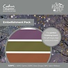 Crafter's Companion All Hallows Eve Embellishment Pack (DES-AHE-EMB) (OUTLET) Crafter's Companion All Hallows Eve Embellishment Pack (DES-AHE-EMB) (OUTLET)