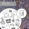 Crafter's Companion All Hallows Eve Clear Stamps Boo to You (DES-AHE-CA-ST-BTYO) (OUTLET) Crafter's Companion All Hallows Eve Clear Stamps Boo to You (DES-AHE-CA-ST-BTYO) (OUTLET)