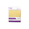Crafter's Companion CenturaPearl Card & Envelope 6x6 Inch Metallic Gold (8pcs) (CPCE-6X6-MGOLD) (OUTLET) Crafter's Companion CenturaPearl Card & Envelope 6x6 Inch Metallic Gold (8pcs) (CPCE-6X6-MGOLD) (OUTLET)